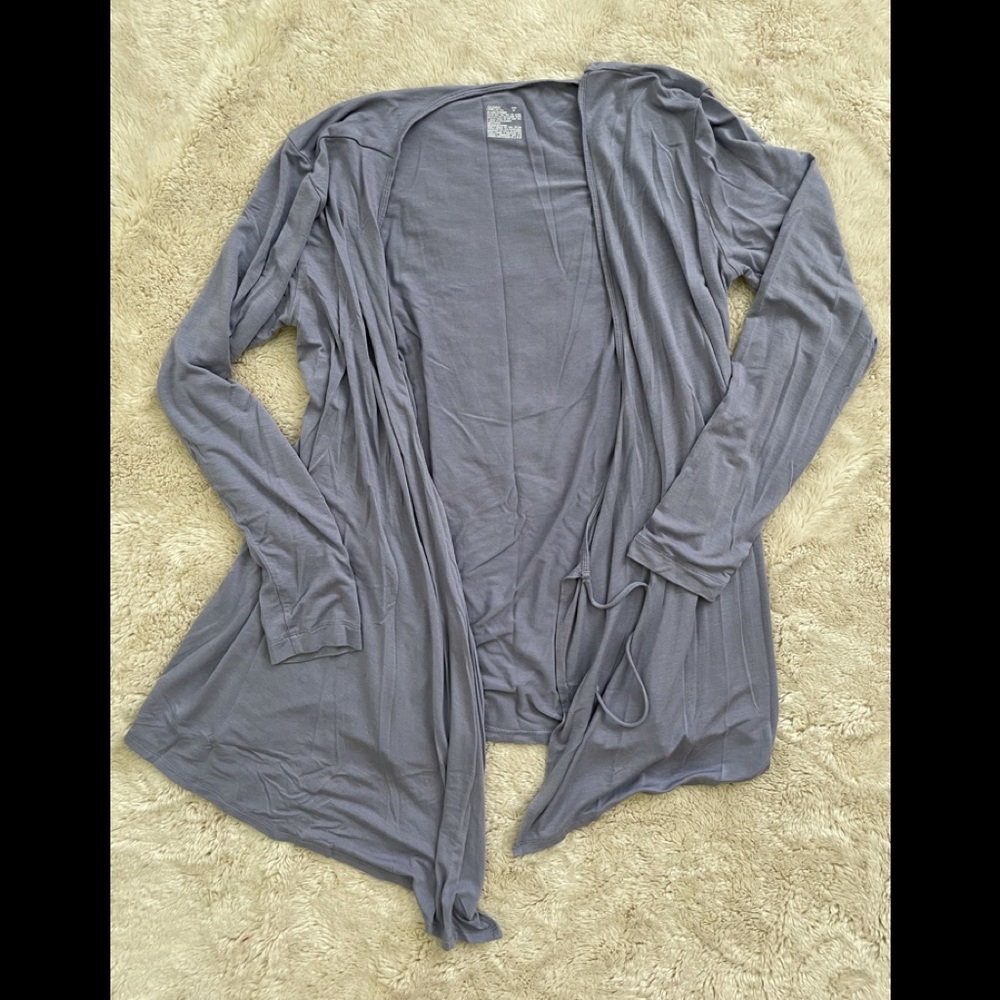 Gilligan & O’Malley Light Purple Nursing - M